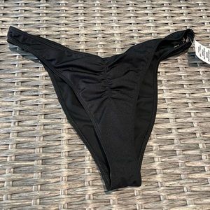 🆕Urban Outfitters Black Swim Bottom Size L